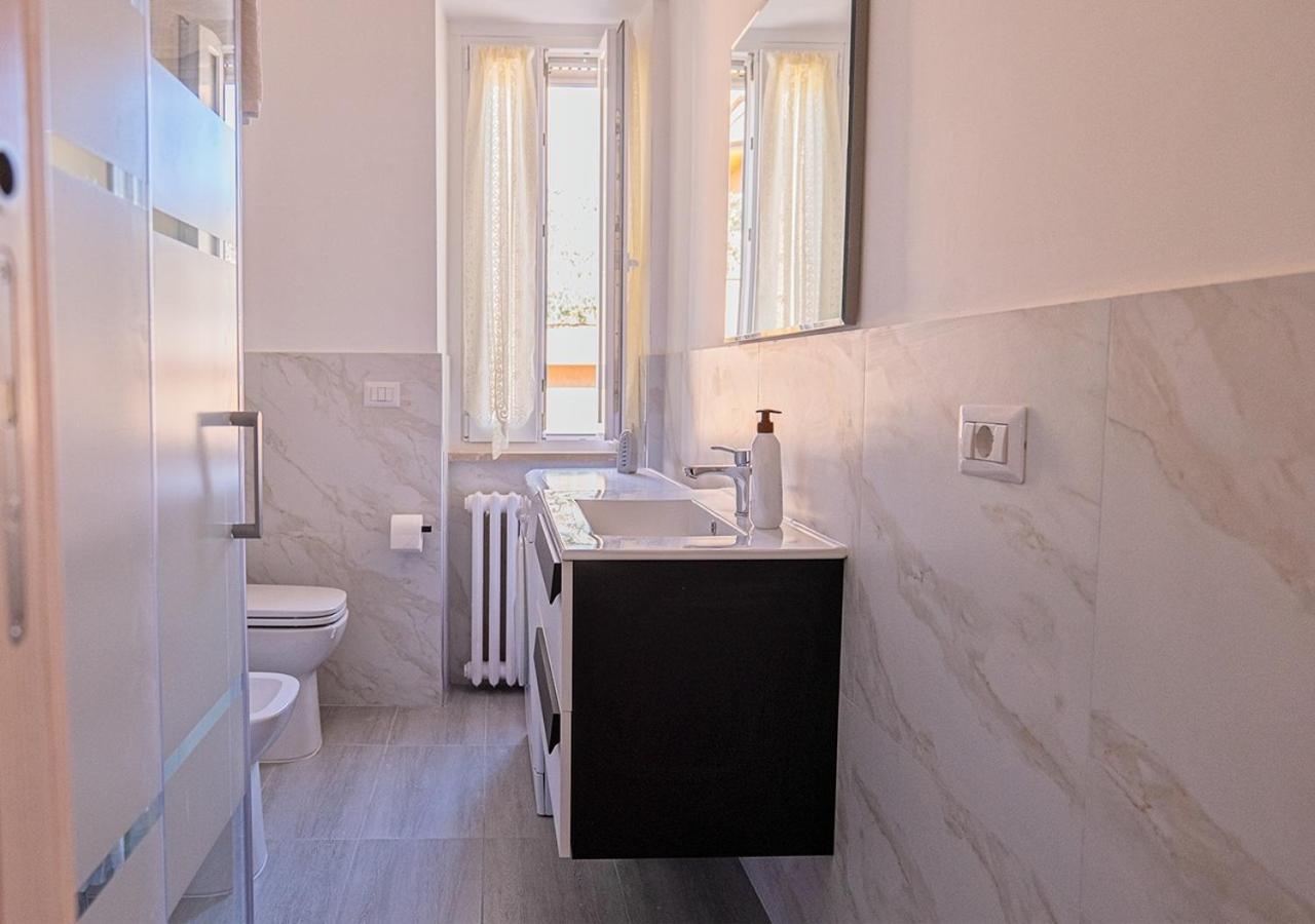 Lucy'S Roof Apartment Rome Exterior photo